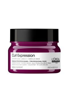 L'Oréal Professionnel Curl Expression Intensive Moisturizer Maska 250ml posudica