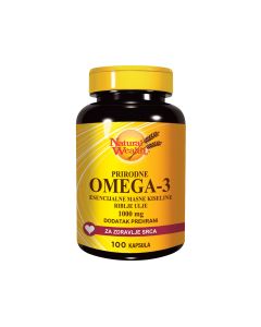 Natural Wealth Omega-3