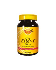 Natural Wealth Ester C