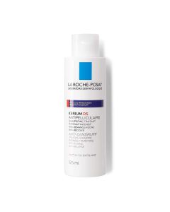 La Roche-Posay KERIUM Tretmanski šampon protiv prhuti i svrbeža, 125 ml