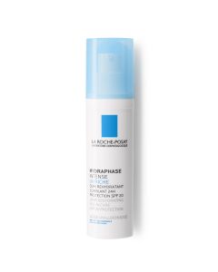 La Roche-Posay HYDRAPHASE HA SPF 20 Bogata hidratantna njega za punoću suhe kože, 50 ml
