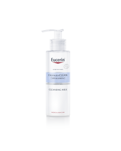 Eucerin DermatoCLEAN [HYALURON] mlijeko za čišćenje