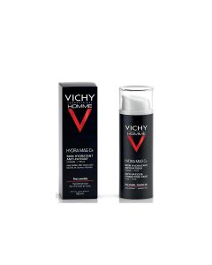 Vichy HOMME HYDRA MAG C+ Hidratantna njega protiv znakova umora za lice i područje oko očiju, 50 ml