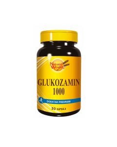 Natural Wealth Glukozamin 30x1000