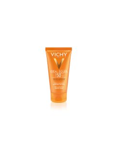 Vichy CAPITAL SOLEIL Baršunasta krema za ljepši izgled kože SPF 50+