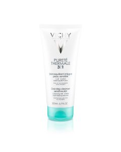 Vichy Purete 3u1: integralno sredstvo za uklanjanje šminke s osjetljive kože i očiju
