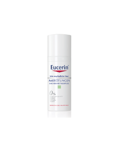 Eucerin AntiREDNESS dnevna krema protiv crvenila sa zelenim pigmentom SPF 25