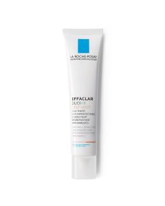 La Roche-Posay EFFACLAR DUO (+) Ujednačavajuća korektivna njega protiv nepravilnosti masne kože, 40 ml, Medium