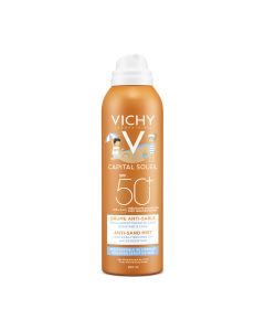 VICHY CAPITAL SOLEIL DJEČJI SPREJ OTPORAN NA PIJESAK SPF50 