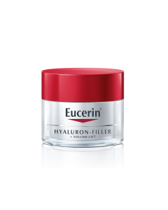 Eucerin Hyaluron-Filler+Volume-Lift dnevna krema za suhu kožu