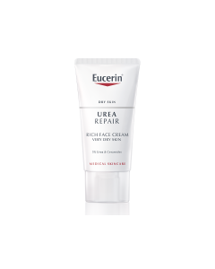 Eucerin UreaRepair Rich, bogata krema za lice s 5% ureje i ceramidima