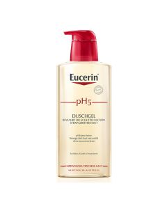 Eucerin pH5 soft gel za tuširanje
