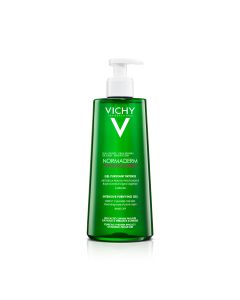 Vichy NORMADERM PHYTOSOLUTION Gel za čišćenje masne kože sklone aknama