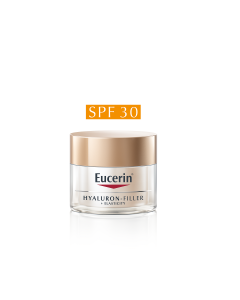 Eucerin Hyaluron-Filler + Elasticity dnevna njega s SPF 30