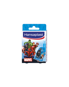 Hansaplast MARVEL Flaster