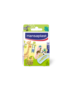 Hansaplast Kids Animal Flasteri