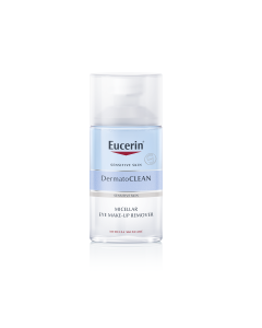 Eucerin DermatoCLEAN odstranjivač šminke na očima