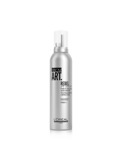 L'Oréal Professionnel Paris Tecni.Art Rebel Push-up Pjena za kosu