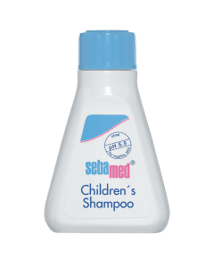 Sebamed Bebe šampon za kosu za osjetljivo vlasište beba i djece