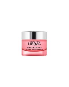 Lierac Supra Radiance dnevna antioksidativna gel-krema za lice 50 ml