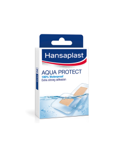 Hansaplast Aqua Protect Vodootporni flaster