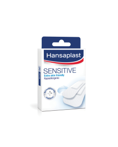 Hansaplast Sensitive flaster