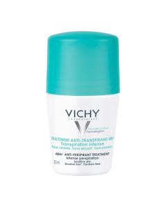 Vichy Roll-on dezodorans za regulaciju prekomjernog znojenja (zeleni)