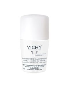 Vichy Roll-on dezodorans za regulaciju znojenja - za osjetljivu kožu