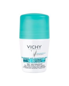 Vichy Roll-on dezodorans protiv bijelih tragova i žutih mrlja