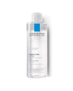 La Roche-Posay PHYSIOLOGICAL Micelarna voda za uklanjanje šminke i čišćenje osjetljive kože, 400 ml