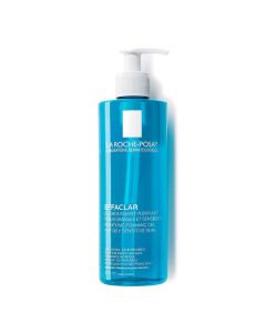 La Roche-Posay EFFACLAR Pjenušavi gel za čišćenje masne, osjetljive kože sklone aknama, 400 ml