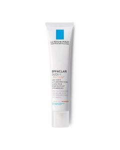 La Roche-Posay EFFACLAR DUO (+) Ujednačavajuća korektivna njega protiv nepravilnosti masne kože, 40 ml, Light