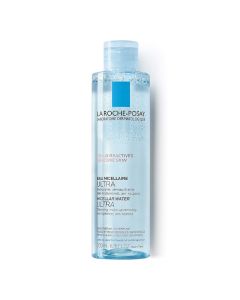 La Roche-Posay PHYSIOLOGICAL Micelarna voda za uklanjanje šminke i čišćenje reaktivne kože, 200 ml