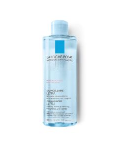 La Roche-Posay PHYSIOLOGICAL Micelarna voda za uklanjanje šminke i čišćenje reaktivne kože, 400 ml