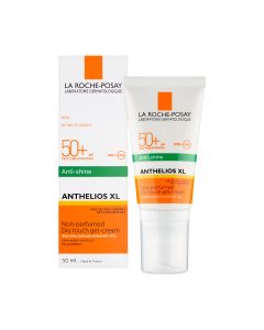 La Roche-Posay ANTHELIOS XL CLEAN TOUCH gel krema za lice protiv sjaja i bez mirisa SPF50