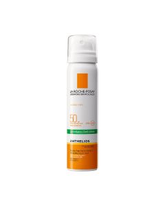 La Roche-Posay ANTHELIOS NEVIDLJIVI I OSVJEŽAVAJUĆI SPREJ ZA LICE SPF50+