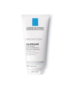 La Roche-Posay TOLERIANE Njegujući gel za čišćenje lica protiv suhoće i osjećaja neugode, 200 ml
