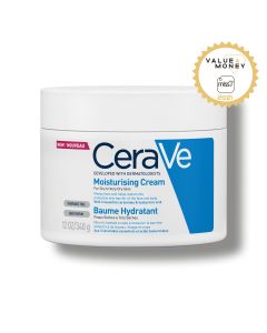 CeraVe Hidratantna krema za suhu do vrlo suhu kožu, 340 ml