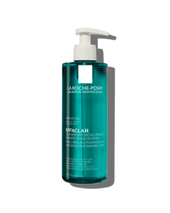 La Roche-Posay EFFACLAR Pročišćavajući mikro-piling gel za čišćenje lica i tijela, za masnu kožu, 400 ml