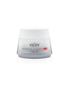 Vichy Liftactiv Supreme dnevna krema protiv bora i za učvršćivanje kože SPF30