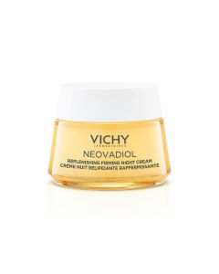Vichy NEOVADIOL hranjiva noćna njega za čvrstoću kože u postmenopauzi