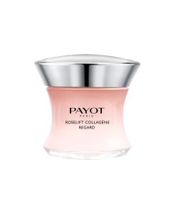 Payot ROSELIFT COLLAGENE REGARD Krema za podizanje konture očiju, 15 ml
 njega anti age učinak na bore oko očiju 