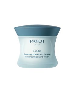 Payot LISSE SLEEPING CREME RESURFACANTE Noćna krema za lice, 50 ml	3390150583247	Noćna krema hranjive i topljive teksture koja regenerira kožu tijekom noći i izravnava bore. Sadrži 90% sastojaka prirodnog porijekla.
