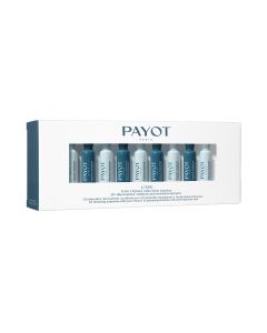 Payot LISSE CURE DE NUIT LISSANTE RIDES Tretman za njegu lica, 20x1 ml	3390150583254	10-dnevni tretman za puniju i zaglađenu kožu. Pakiranje sadrži 10 ampula čiste hijaluronske kiseline za korištenje tokom dana i 10 ampula čistog retinola za korištenje na