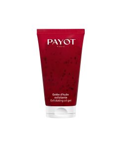 Payot NUE GELEE D'HUIL EXFOLIANTE TUBE Uljni piling gel, 50 ml za sve tipove kože nježno čisti kožu lica i osvježava ten kože 
