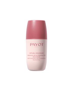 Payot LE CORPS DEODORANT ROLL-ON FRAICHEUR 24H SANS ALCOOL Deodorant bez alkohola, 75 ml	3390150586231	Dezodorans koji pruža do 24 sata maksimalne zaštite za ugodnu i suhu kožu tijekom cijelog dana.	95% sastojaka prirodnog porijekla, veganski proizvod
