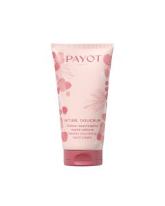 Payot LE CORPS CREME NOURRISSANTE MAINS VELOURS Krema za njegu ruku, 75 ml	3390150587573	Nemasna krema koja rukama osigurava potrebnu hidrataciju i hranjive sastojke, omekšava kutikulu i ojačava nokte.
 veganski proizvod