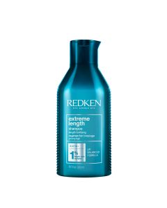 Redken NYC Extreme Length šampon za dugu kosu u bočici od 300 ml za kosu sklonu lomljenju