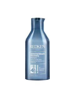 Redken NYC Extreme Bleach šampon za bleached i lomljivu kosu koji potiče obnovu kose u bočici od 300 ml