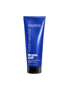 Matrix Total Results Brass Off maska za kosu 200ml